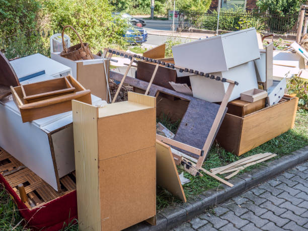 Trash Removal Near Me in University Park, TX